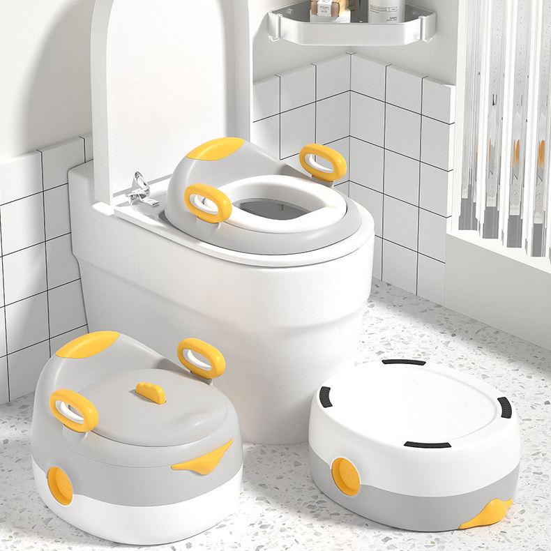 3-in-1 Toilet Seat Trainer Chair